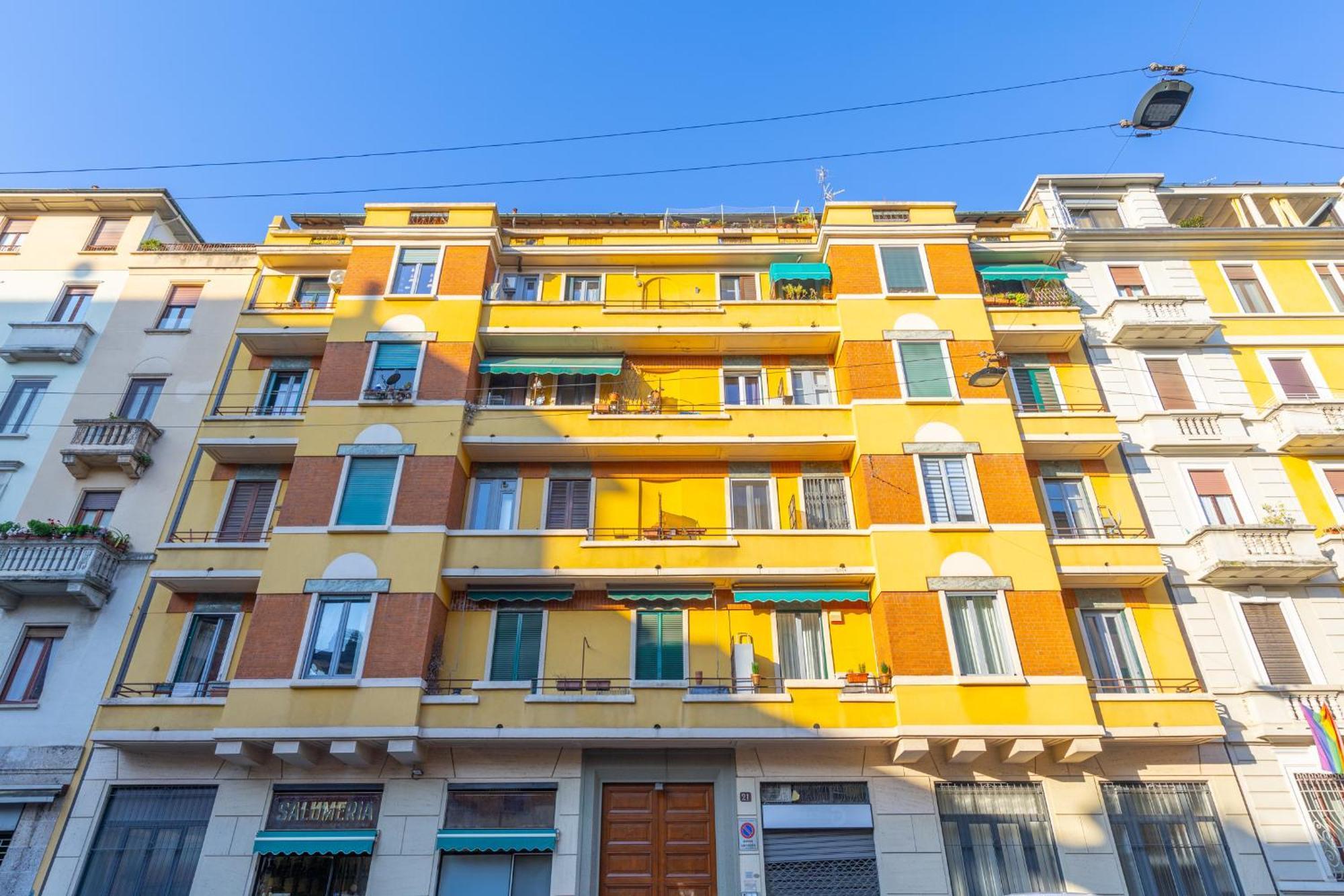 Pinturicchio 21, Milan
